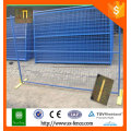 Professional Canada temporary fence supplier (fatory)